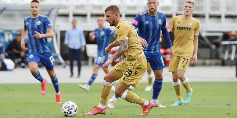 Remi Hajduka kod Lokomotive; Pobjeda Rijeke nad Goricom