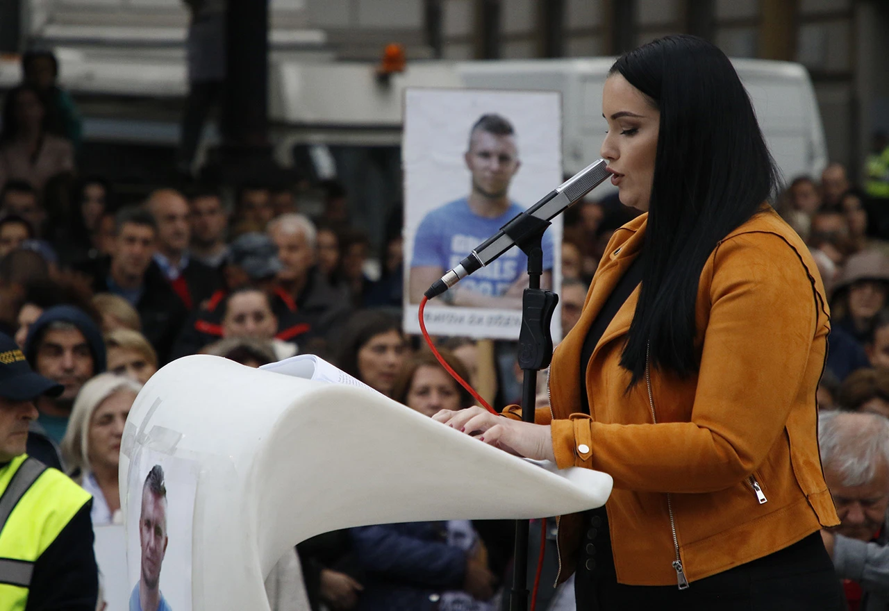 Arijana i Muriz Memić najavili velike prosvjede: Vidjet ćemo hoće li biti mirni