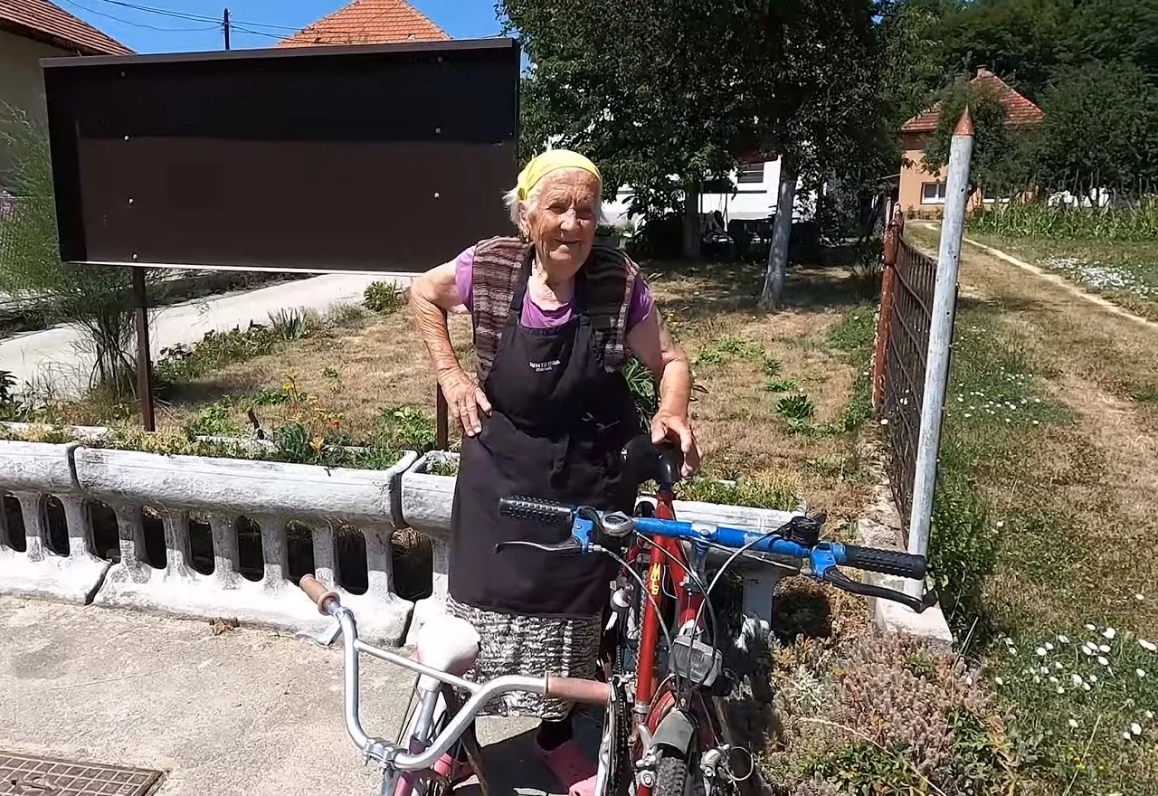 Trgovina u krvi: U 84. godini prodaje rabljena bicikla