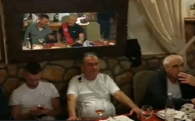 VIDEO: Evo kako feštaju HDZ-ovci