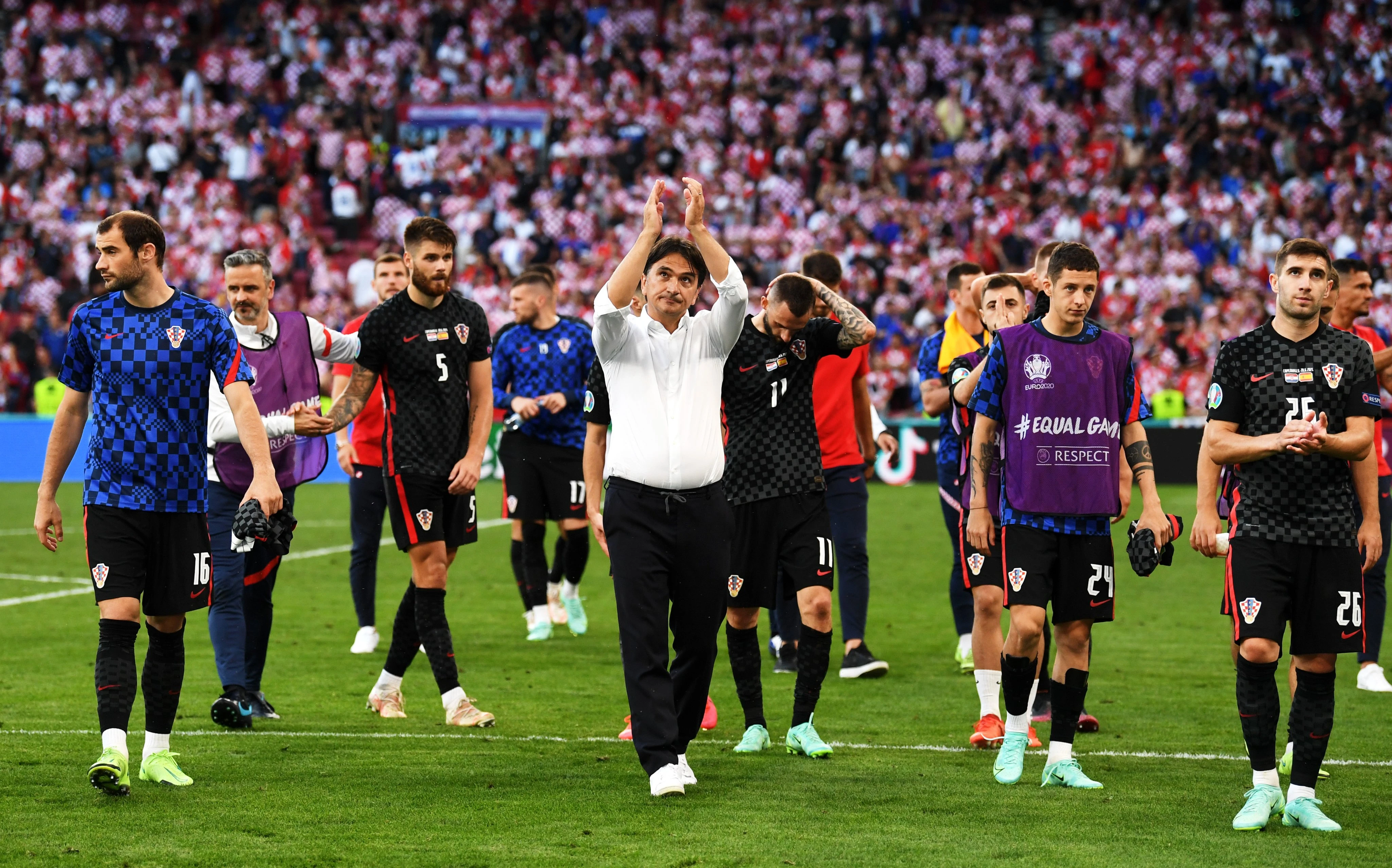 Dalić: Izvukao sam pouke s Eura, znam što nam je činiti