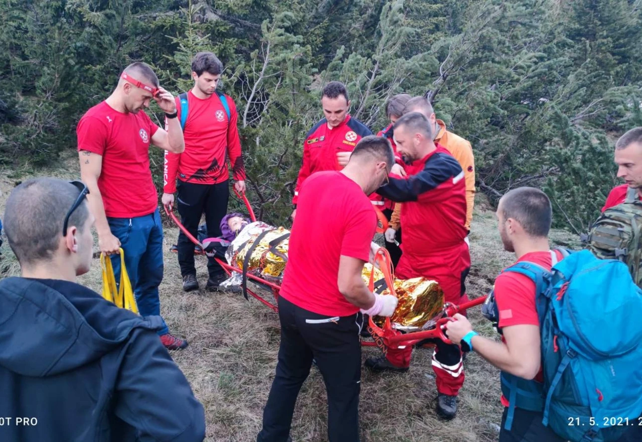 GSS-ovci - volonteri koji spašavaju živote