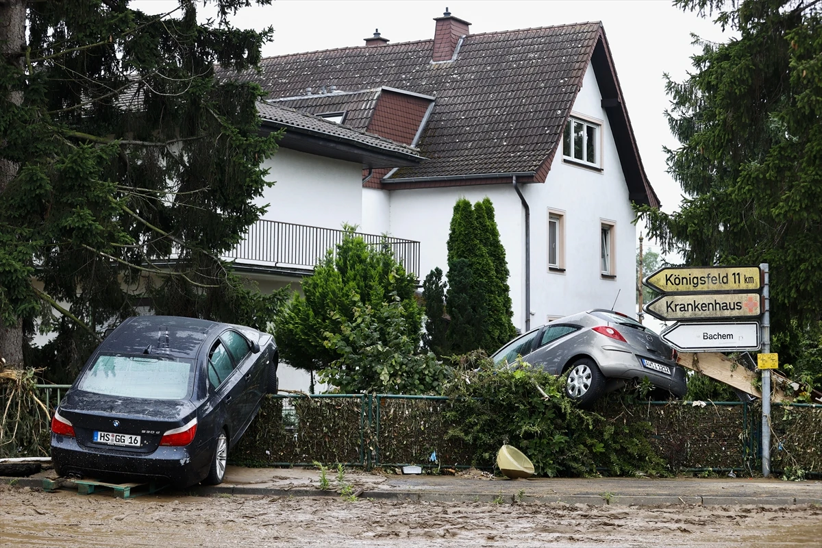 Kaos u  Njemačkoj: U poplavama život izgubilo 105 osoba