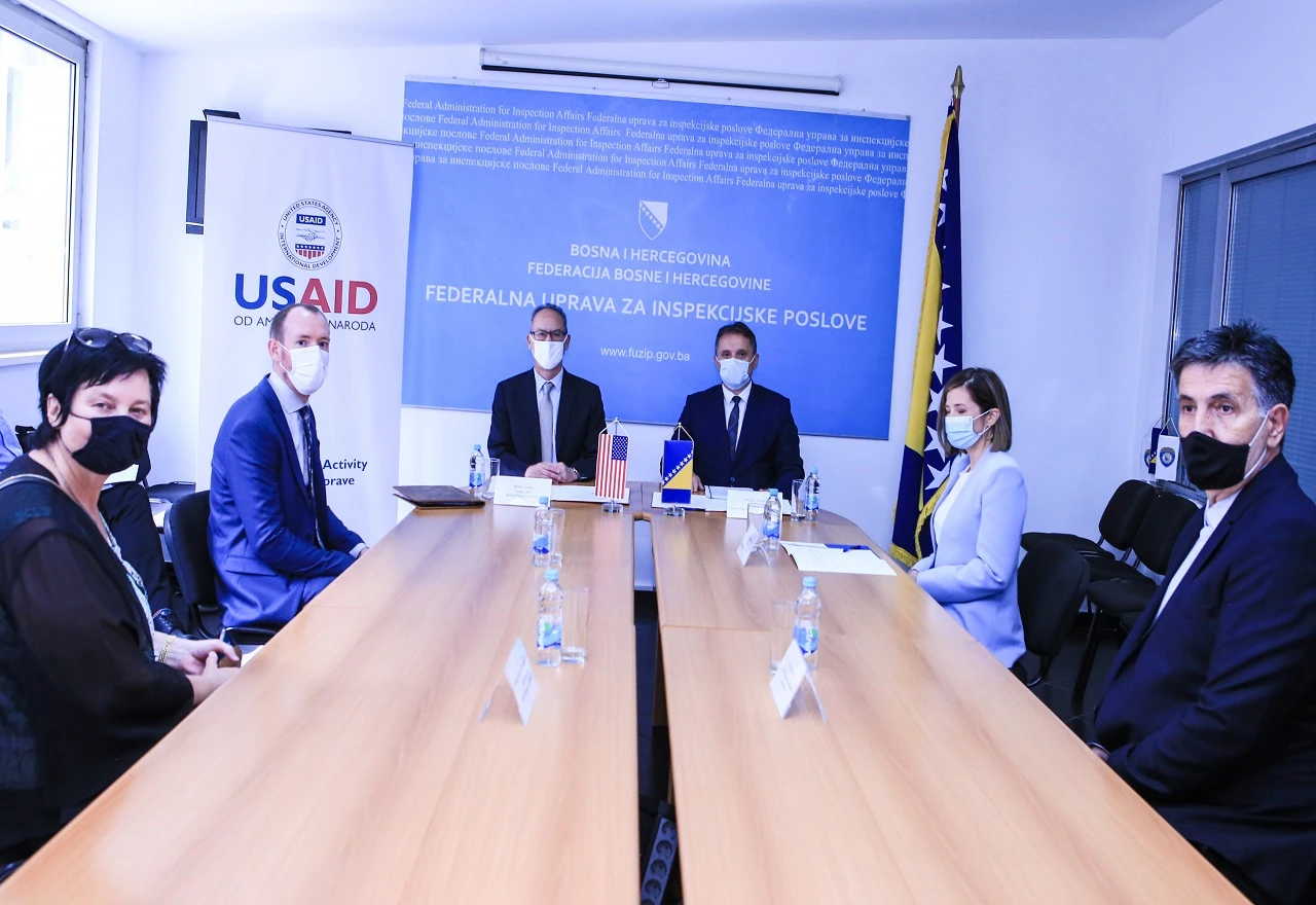 Inspekcijske službe u FBiH moraju biti digitalizirane kako bi efikasnije radile