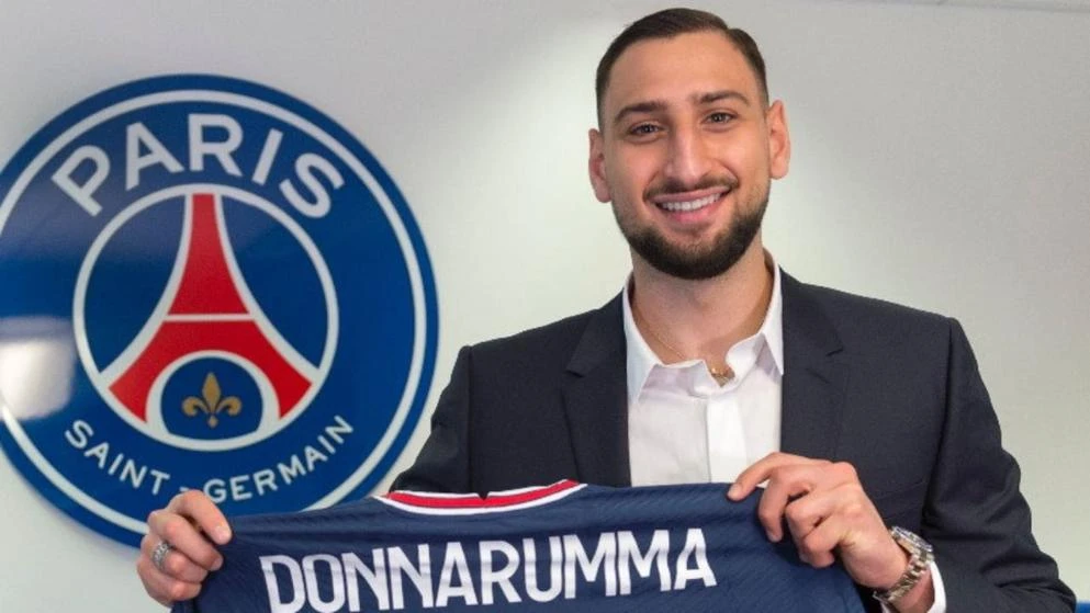 Donnarumma je već osmi vratar pod ugovorom u PSG-u!?