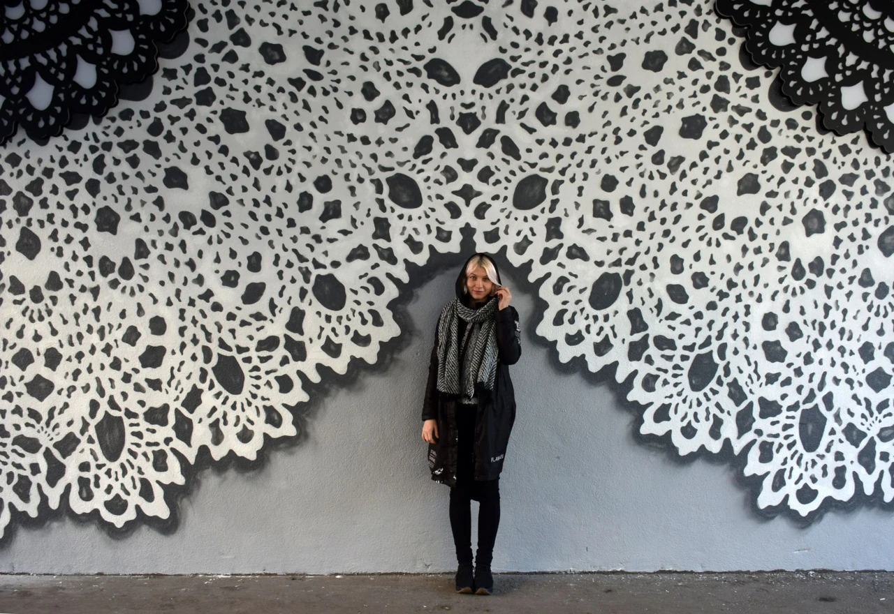 Svjetske street art umjetnice stižu u Mostar