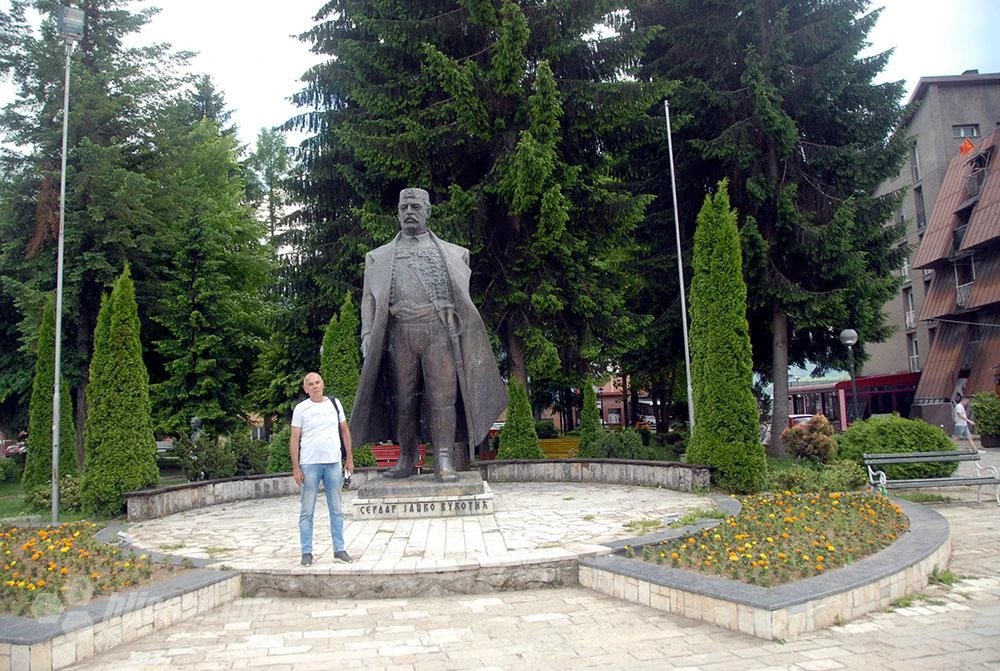 Mojkovac: U pohode serdaru Janku