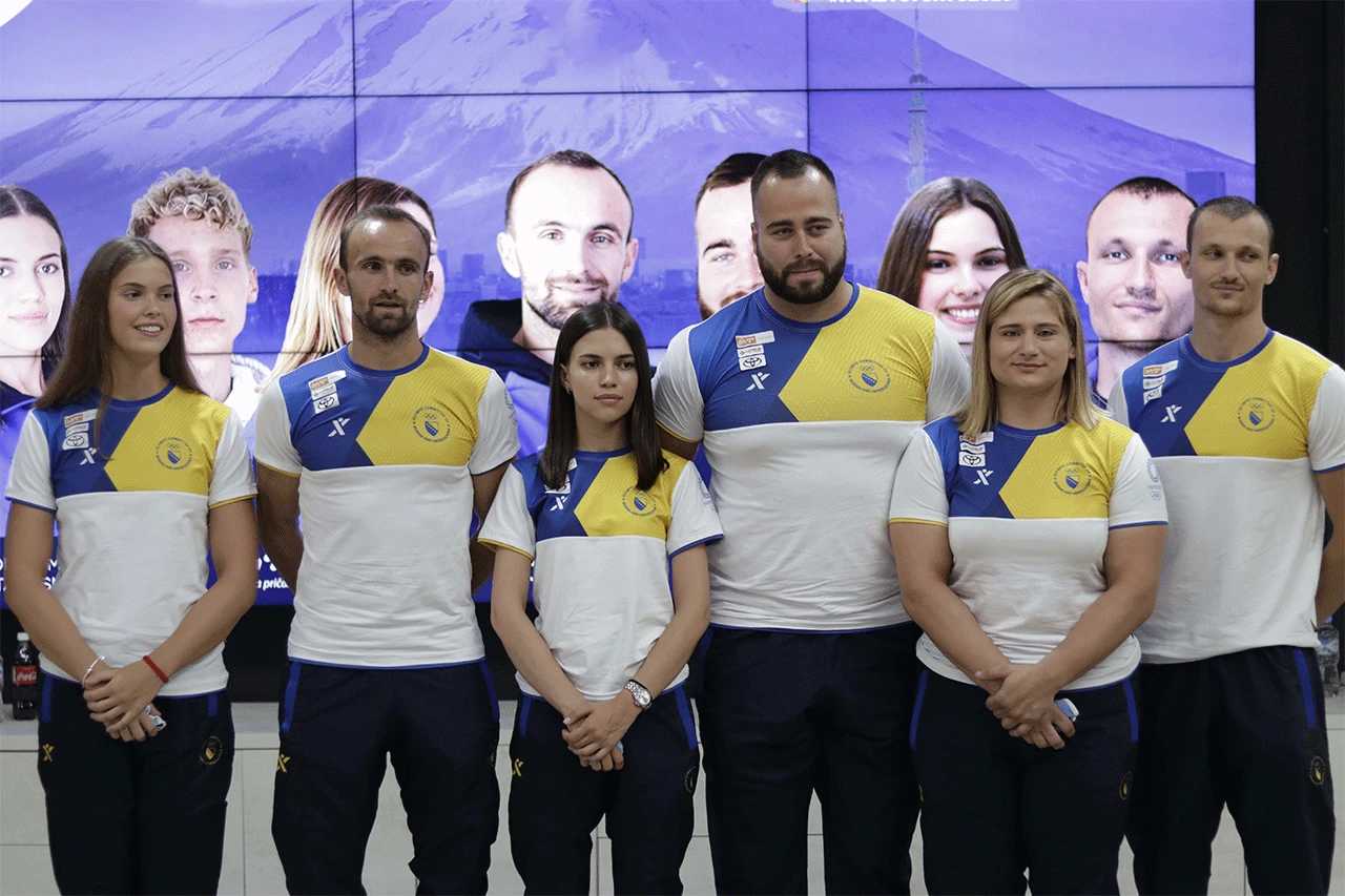 Najbolji spremni za Tokijo