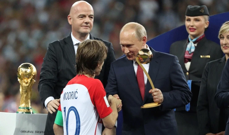 Tri godine od najvećeg uspjeha hrvatskog sporta
