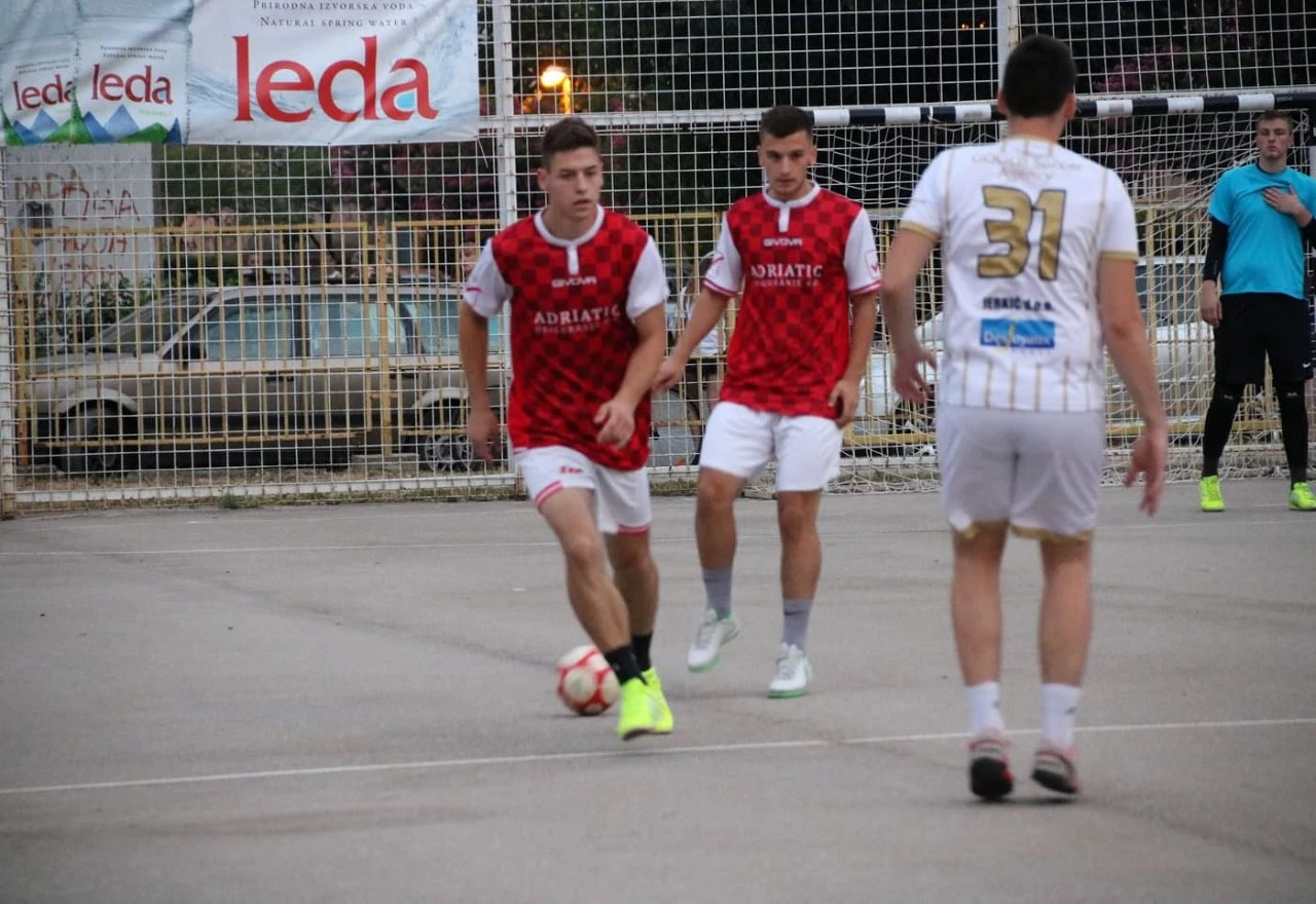 Ilići bolji od Cima, Rondo Avenija JZ nadigrala Ortiješ