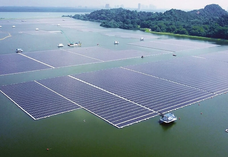 U Singapuru otvorena plutajuća solarna farma sa 122.000 panela
