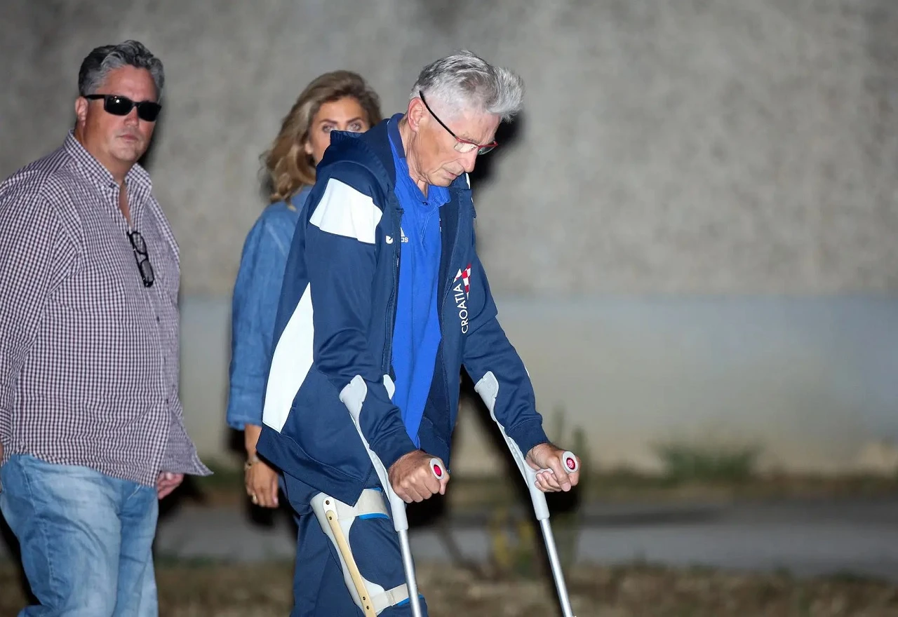 Horvatinčić se javio u Remetinec na izdržavanje zatvorske kazne