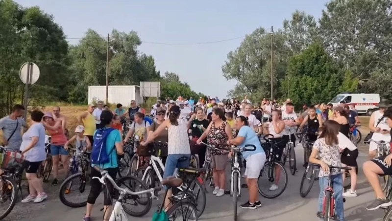 U Odžaku održana treća tradicionalna ''Biciklijada sjećanja''