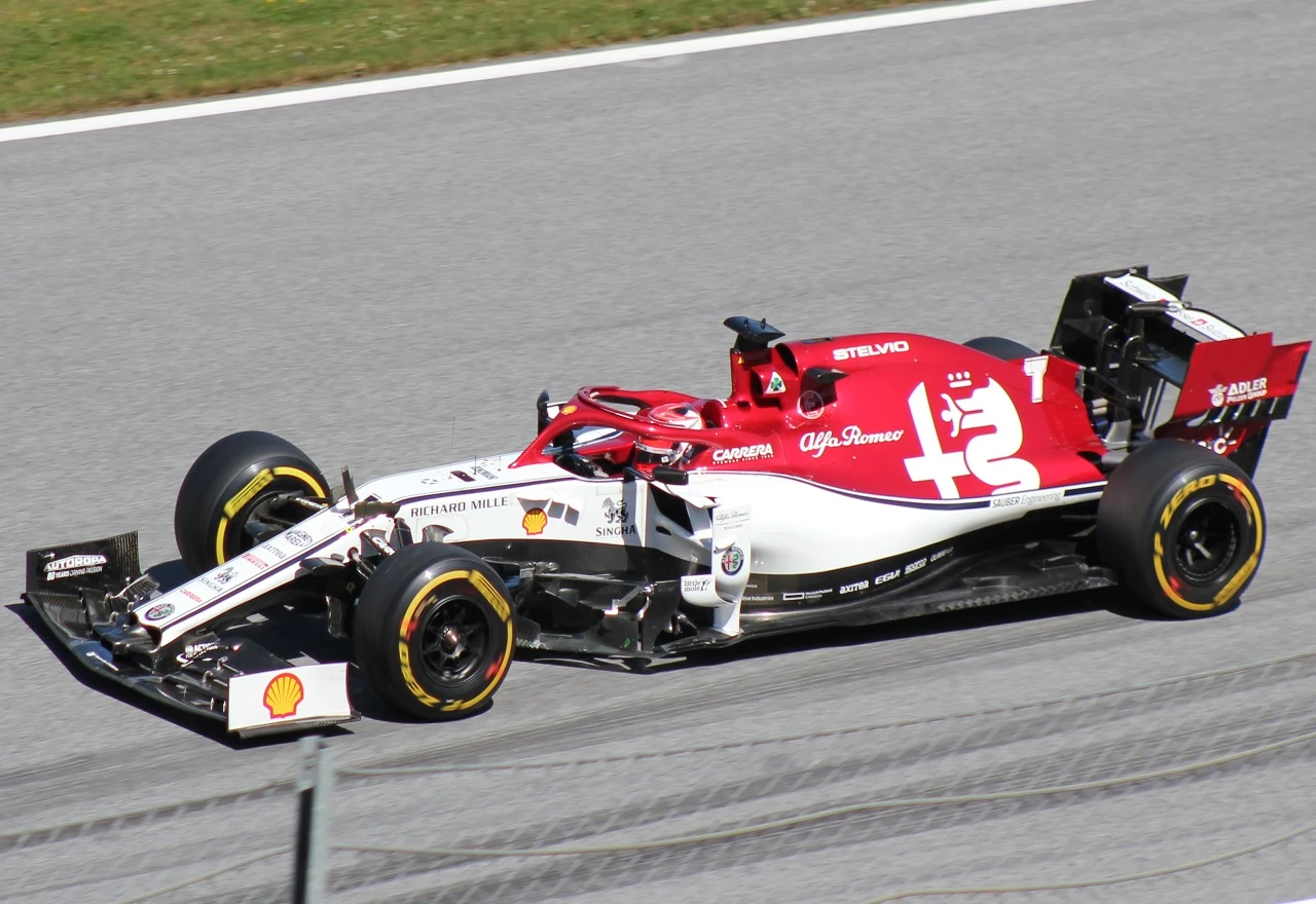 Alfa Romeo ostaje u Formuli 1