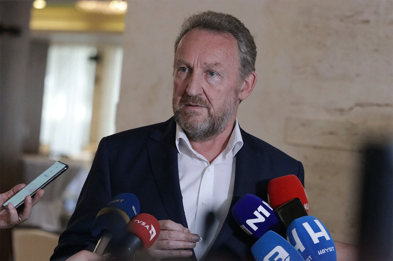 ''Na udaru su Bošnjaci na važnim pozicijama, nitko od hrvatskih ili srpskih političara''