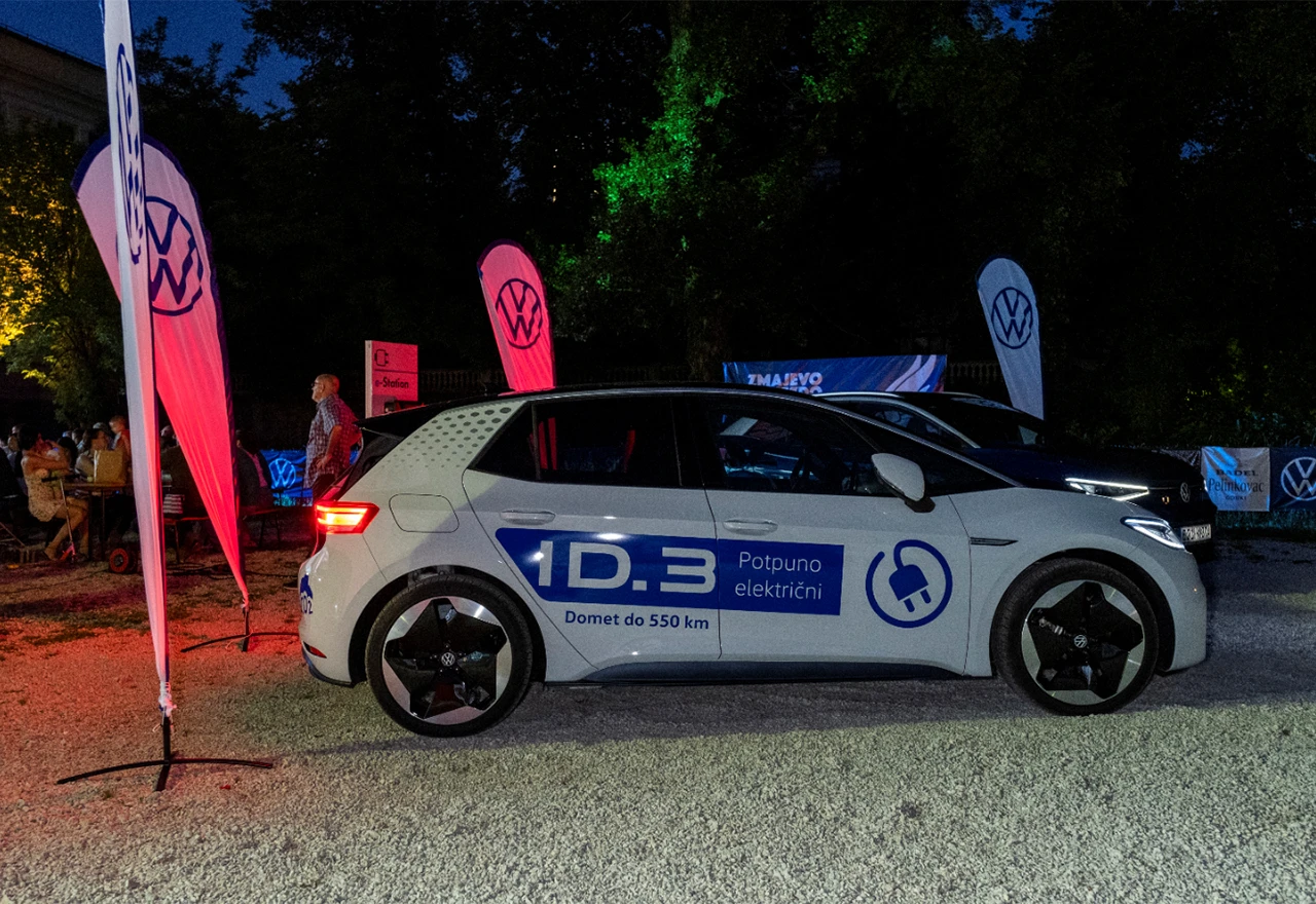 Volkswagen sprema suradnju s Kinom