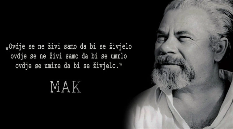 Prije 50 godina preminuo je veliki pjesnik Mak Dizdar