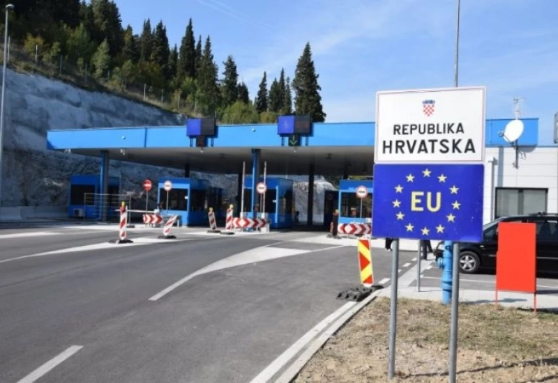 U Hercegovini privremeno otvoreno nekoliko graničnih prijelaza s Hrvatskom