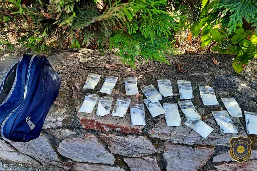 Velika akcija - uhićeno pet osoba pronađena droga i oružje