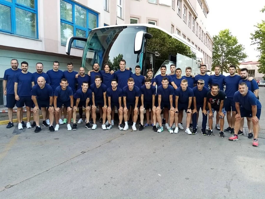 Široki otputovao u Albaniju, TV prijenos na Areni