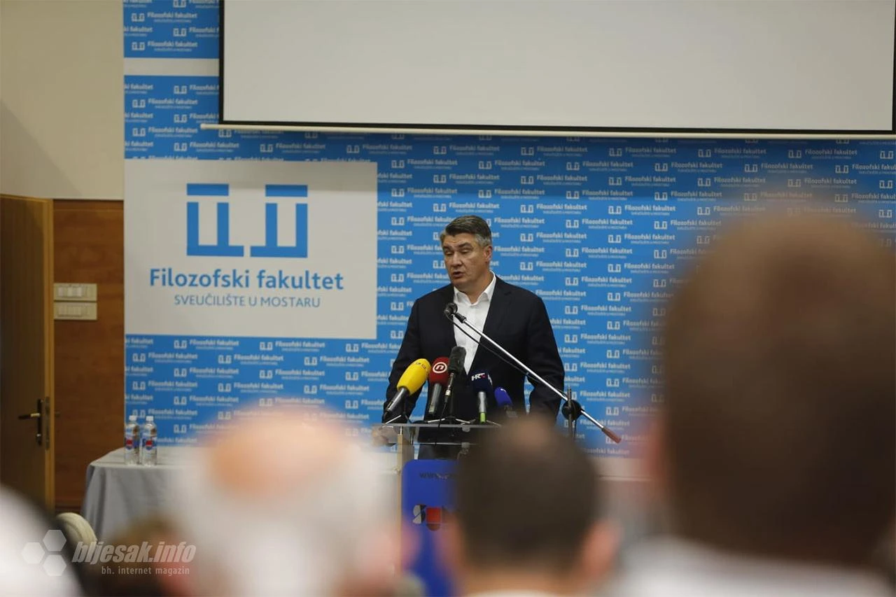 Bio sam prije osam godina ovdje - kao da se ništa nije promijenilo