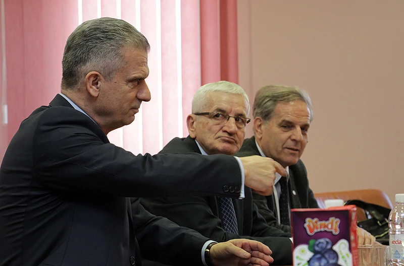 Radončić: U redu je da Hrvati biraju svog legitimnog predstavnika