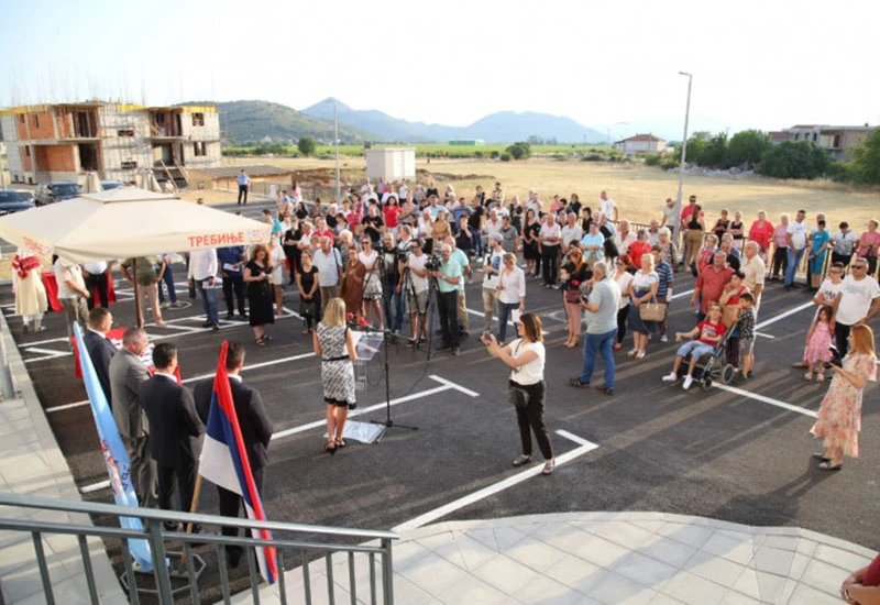 Trebinje: 48 obitelji dobilo novi dom