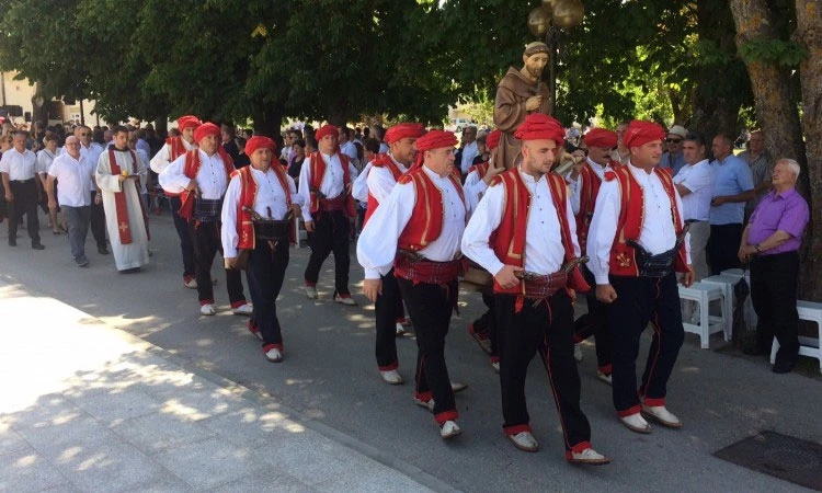 Središnja svečanost  Dana svetog Nikole Tavelića