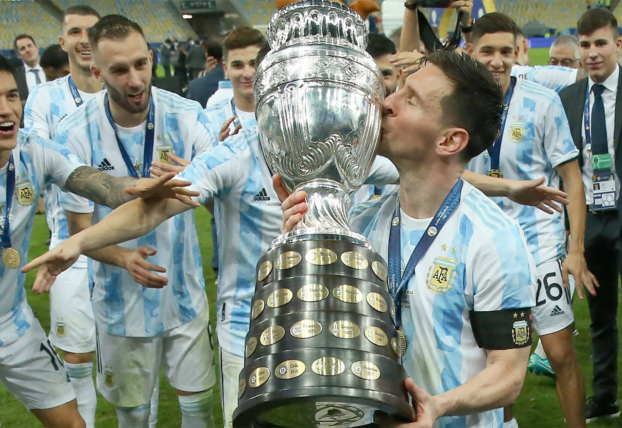 Messi: Bog je ovo čuvao za mene