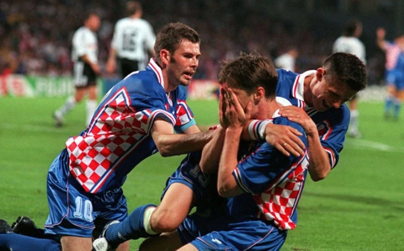 Godišnjica bronce Vatrenih na Svjetskom prvenstvu 1998.