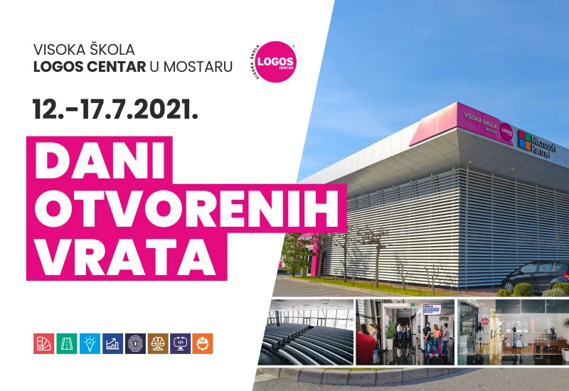 Dani otvorenih vrata Logos centra Mostar