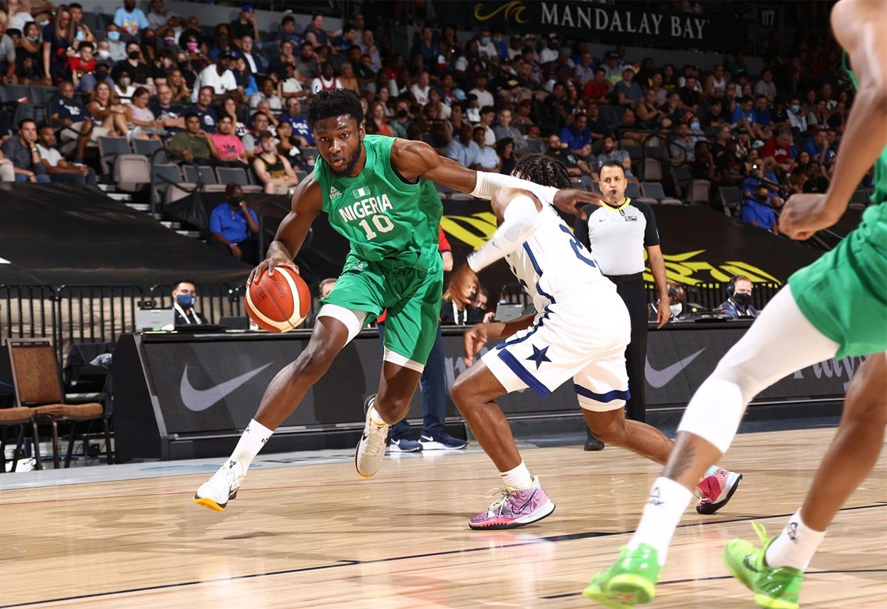 Senzacija: Nigerija porazila Dream Team
