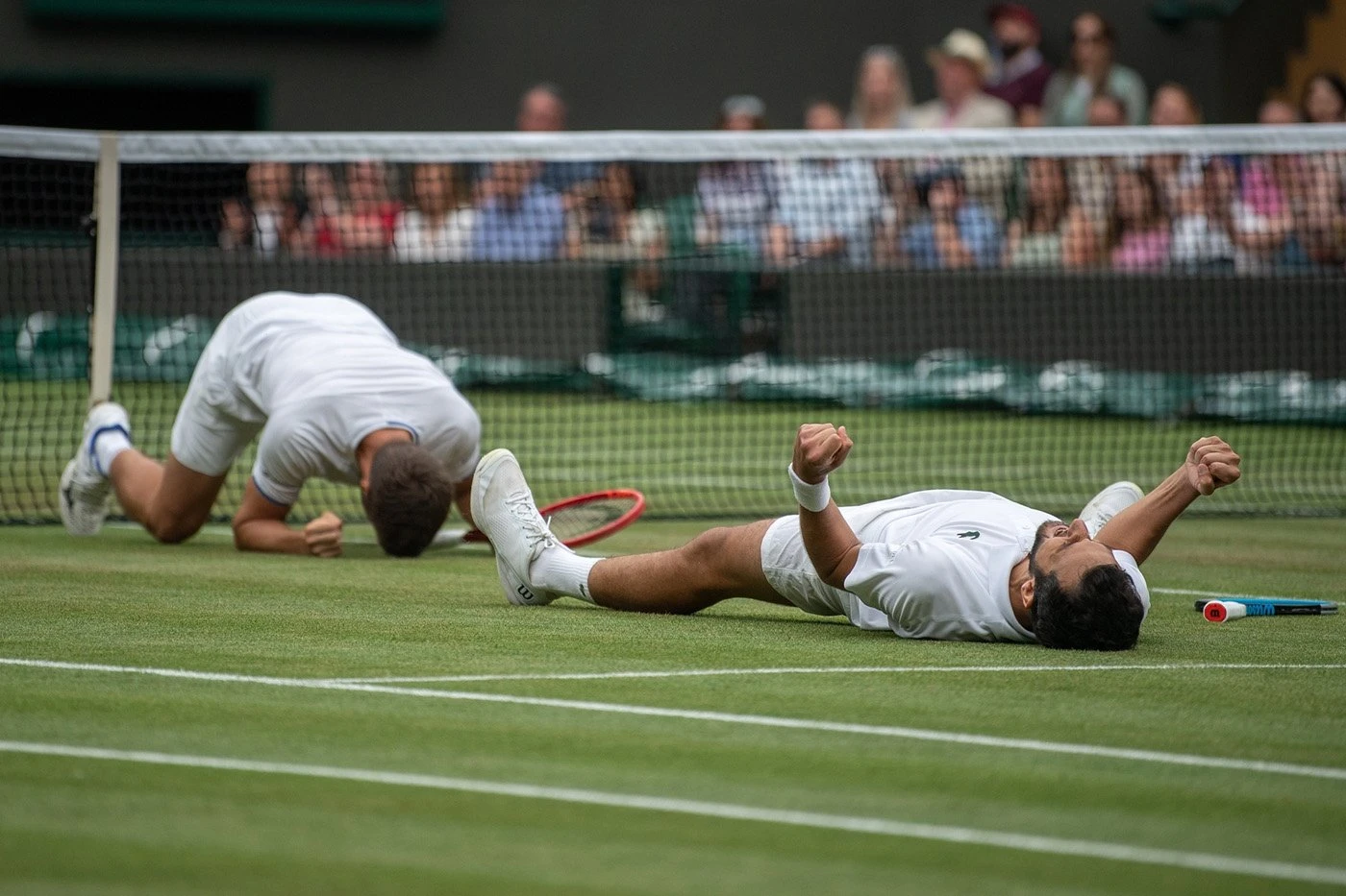 Povijesni uspjeh hrvatskog tenisa: Mektić i Pavić osvojili Wimbledon!