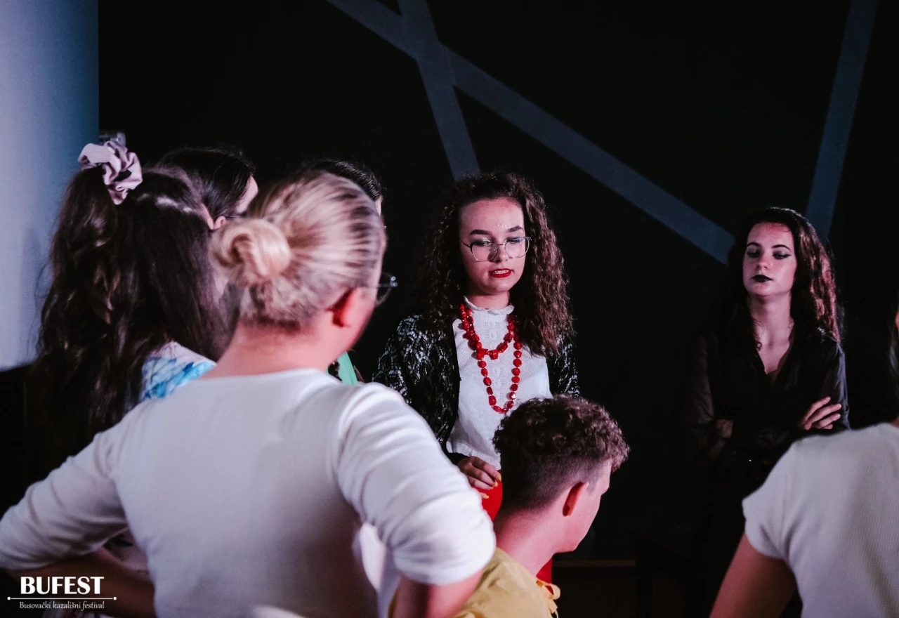 Predstavom "Tartuffe" zatvoren 3. busovački festival BuFEST