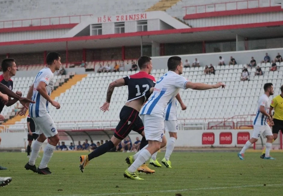 VIDEO| Mladi Prskalo strijelac u pobjedi nad GOŠK-om