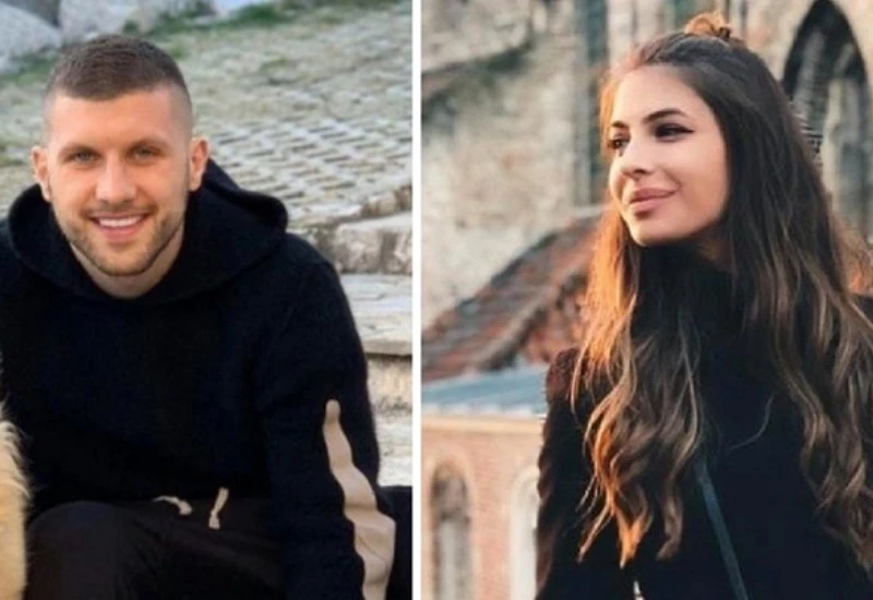 Ante Rebić ljubi Mostarku?