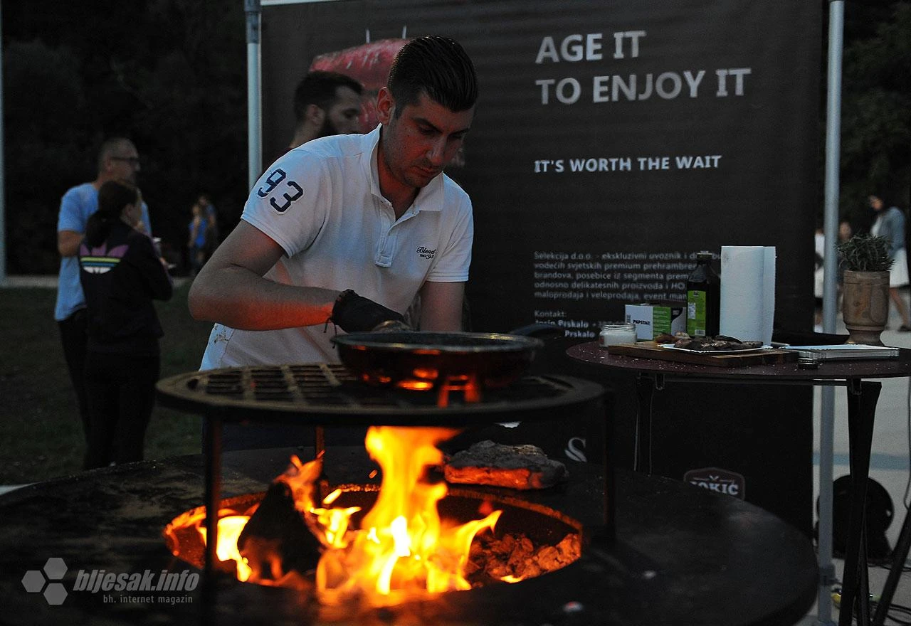 Što je novo na Street Food Festu u Širokom Brijegu?