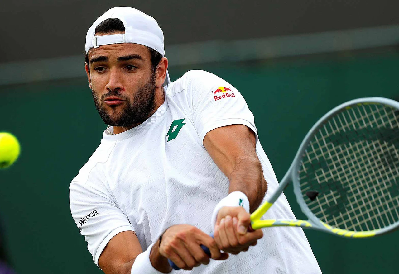 Matteo Berrettini izborio finale Wimbledona