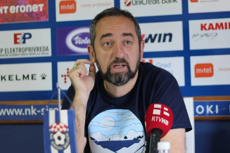 Karačić: Bili smo dobri, ali ništa nije gotovo