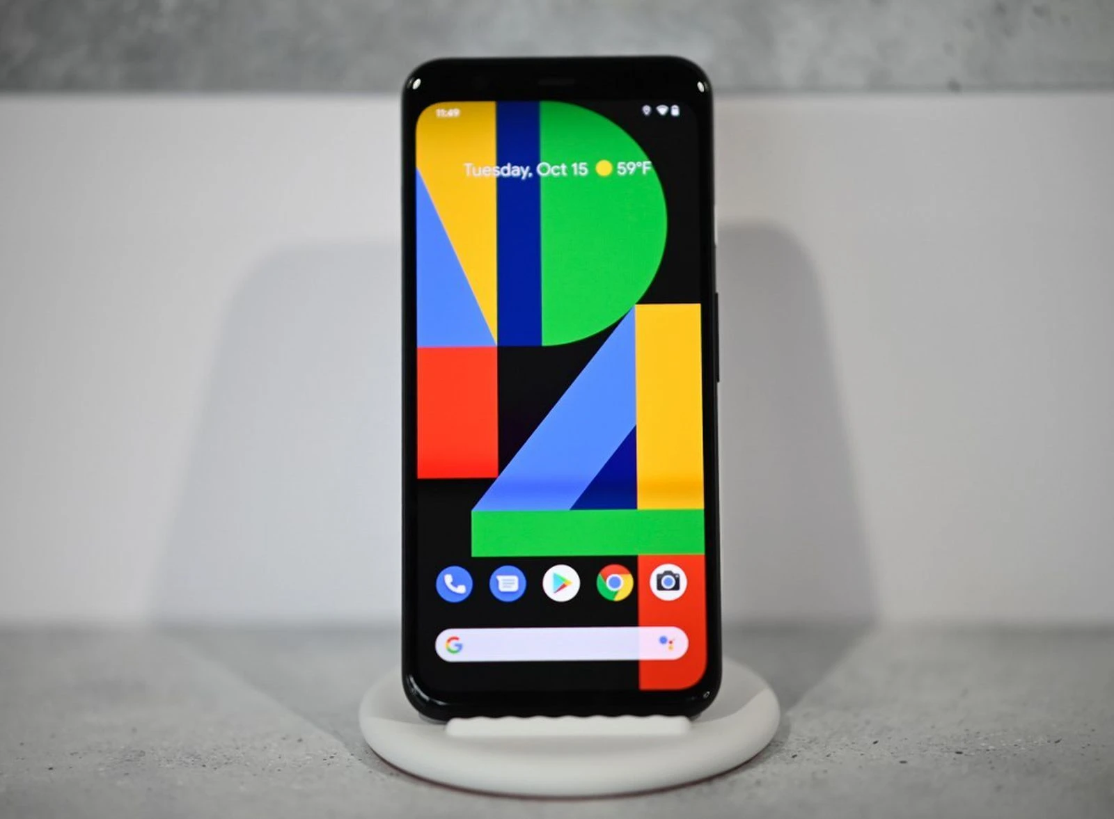 Google s Pixelom 6 kreće Appleovim stopama
