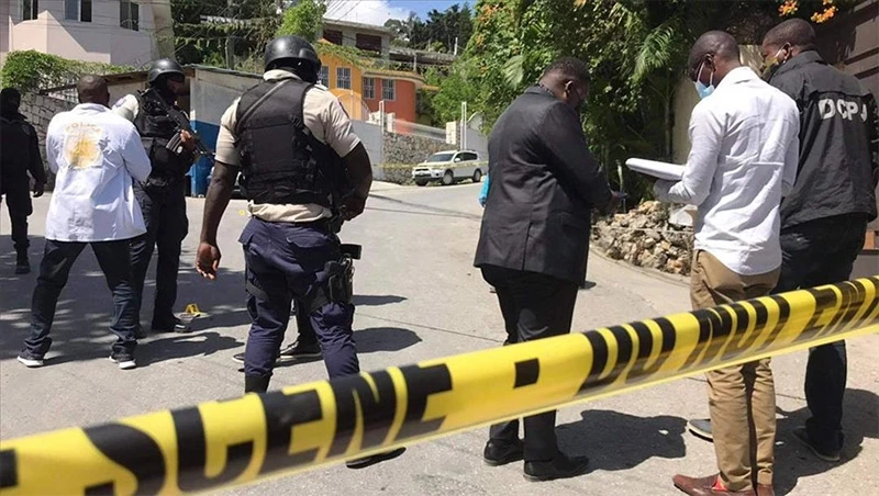 Otkrivene ubojice predsjednika Haitija