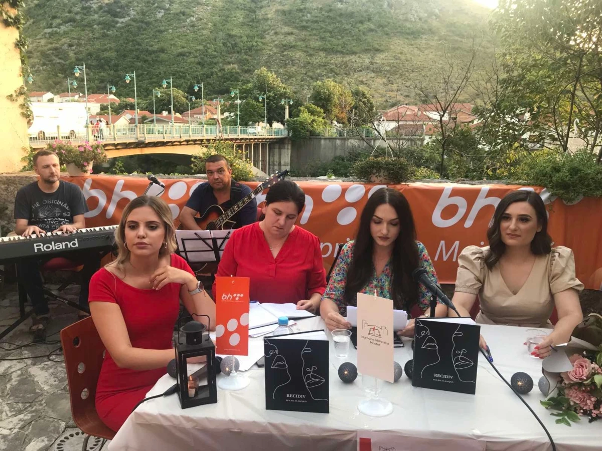 Predstavljen 'Recidiv' mlade mostarske književnice Bee Balta Manjgo