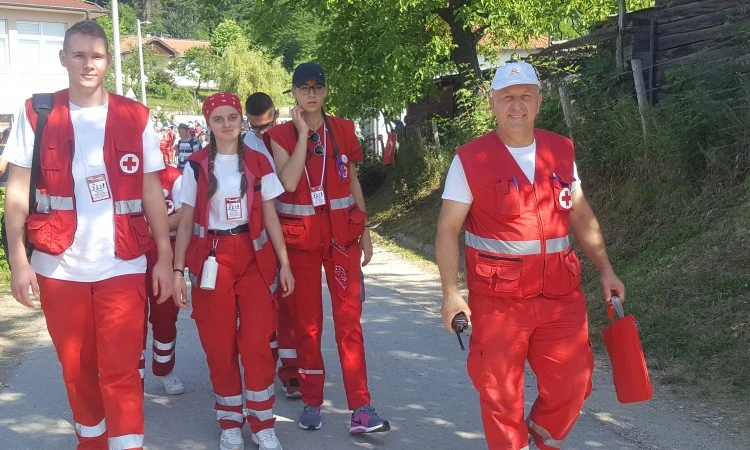 Prvog dana Marša mira 450 intervencija