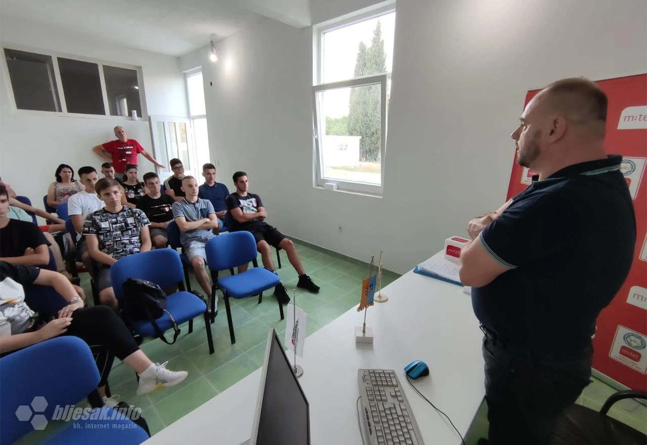 Restart u Čapljini: Mlade nogometne snage dobivaju priliku