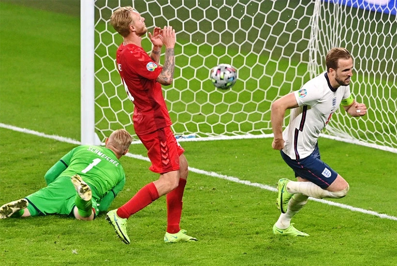 UEFA pokrenula postupak protiv Engleske!
