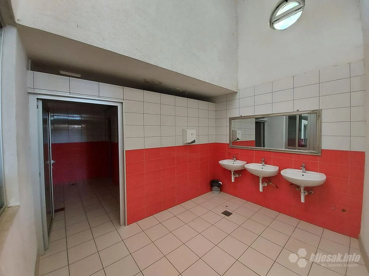 Jeste li ikada koristili gradski javni wc?