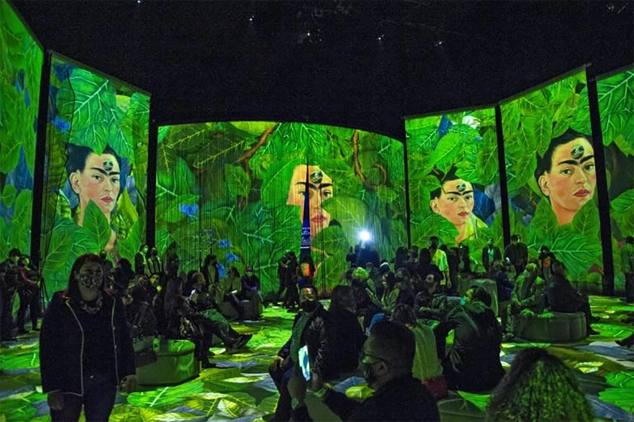 Proslava 114. godišnjice rođenja Fride Kahlo 