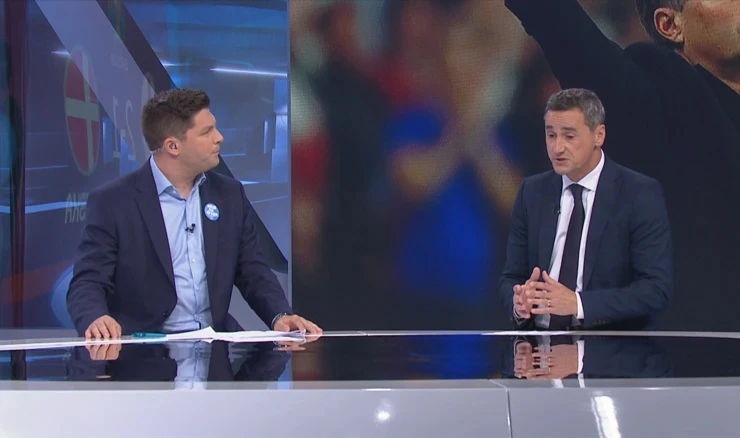 Strahonja: Skandalozni nepostojeći penal odlučio finalista Eura!