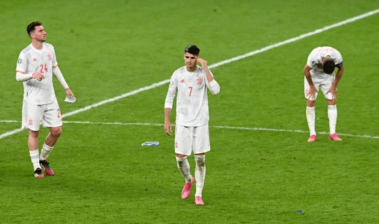 Pique kritizirao redoslijed izvođenja jedanaesteraca i dao svoj prijedlog