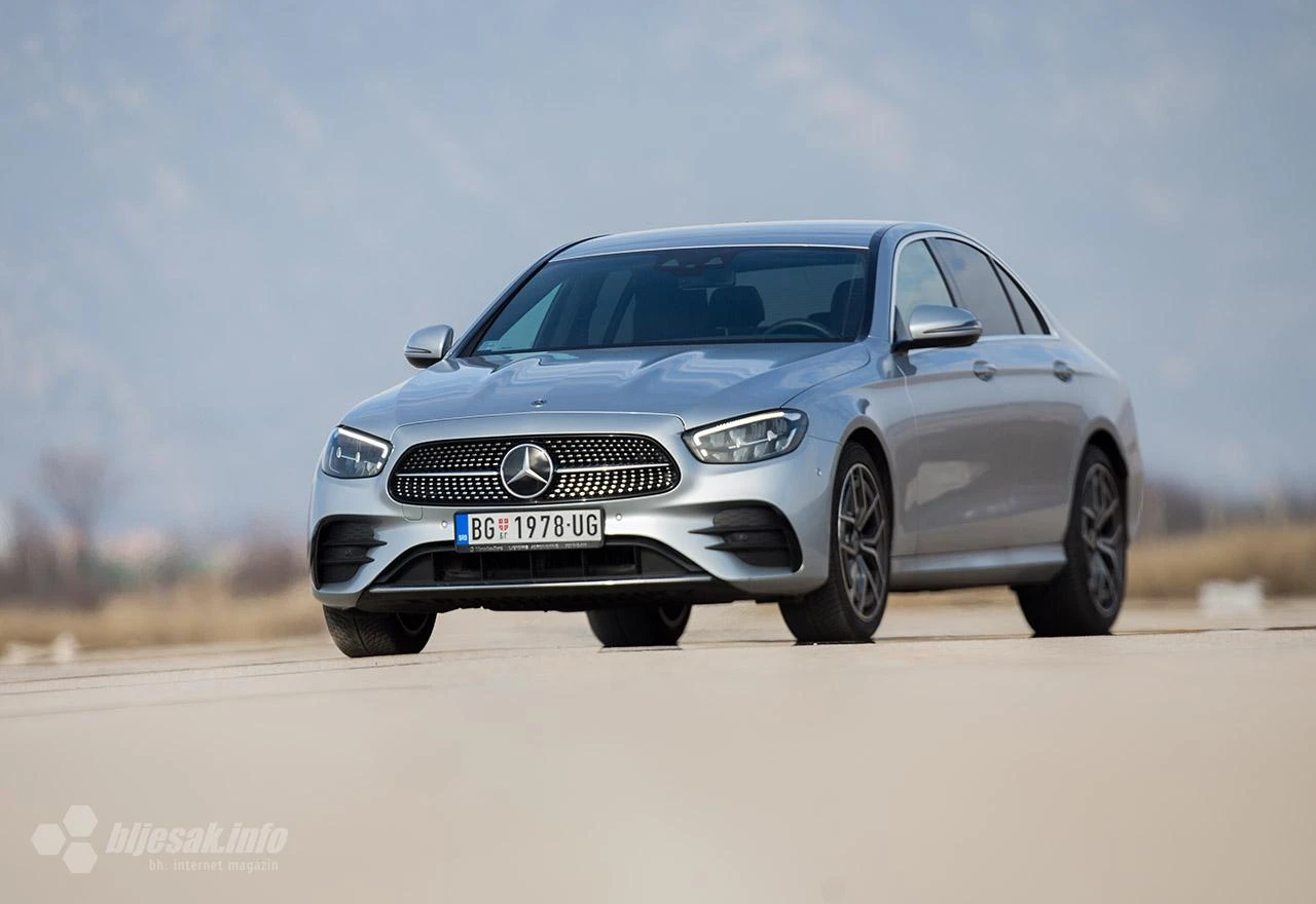 Vozači Mercedesa traže odštetu